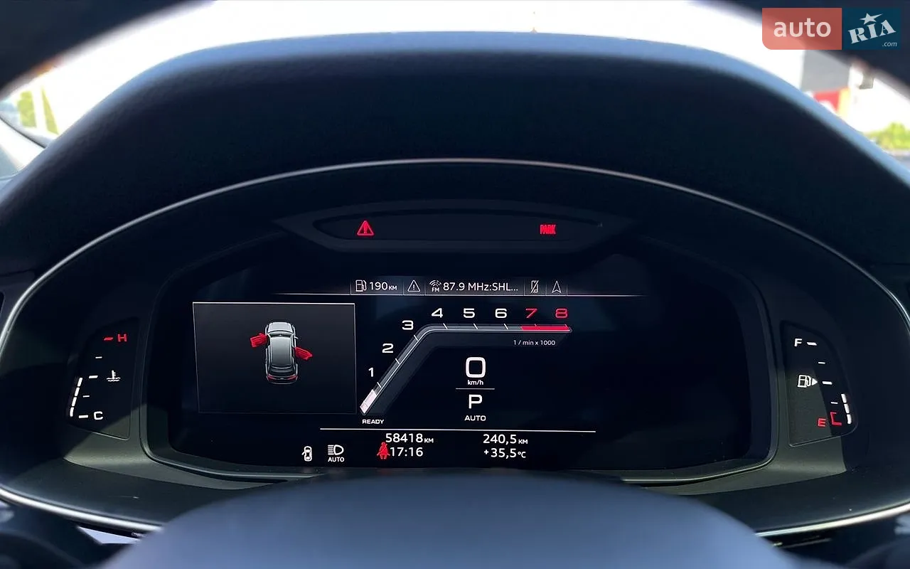 2023 Audi Q7 - мініатюра 19
