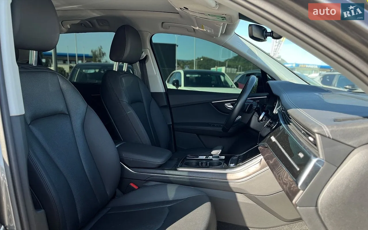 2023 Audi Q7 - мініатюра 24