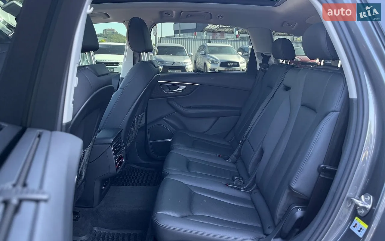 2023 Audi Q7 - мініатюра 28