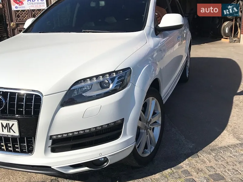 Audi Q7