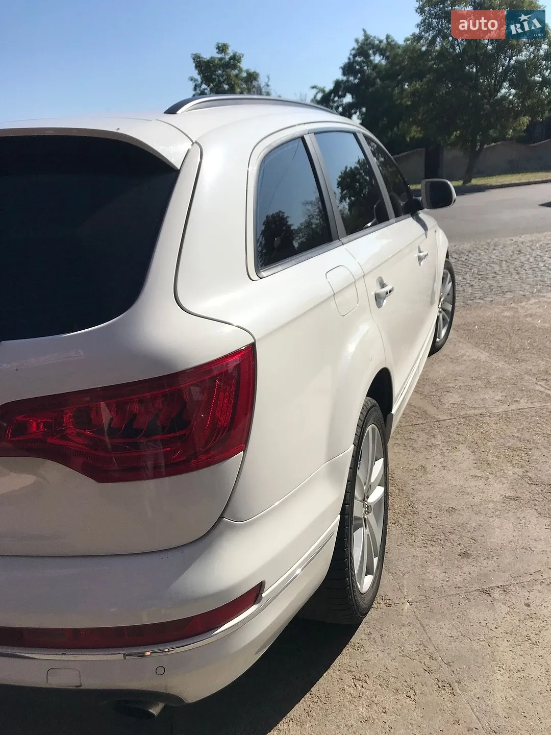 2012 Audi Q7 - мініатюра 6