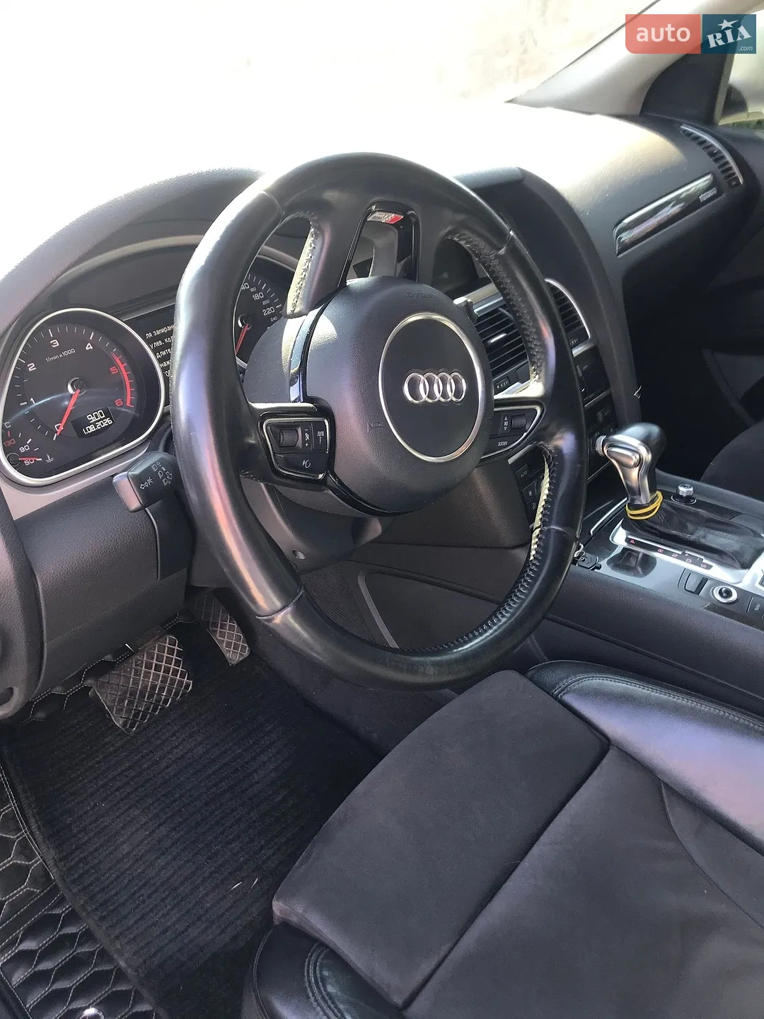 2012 Audi Q7 - мініатюра 7