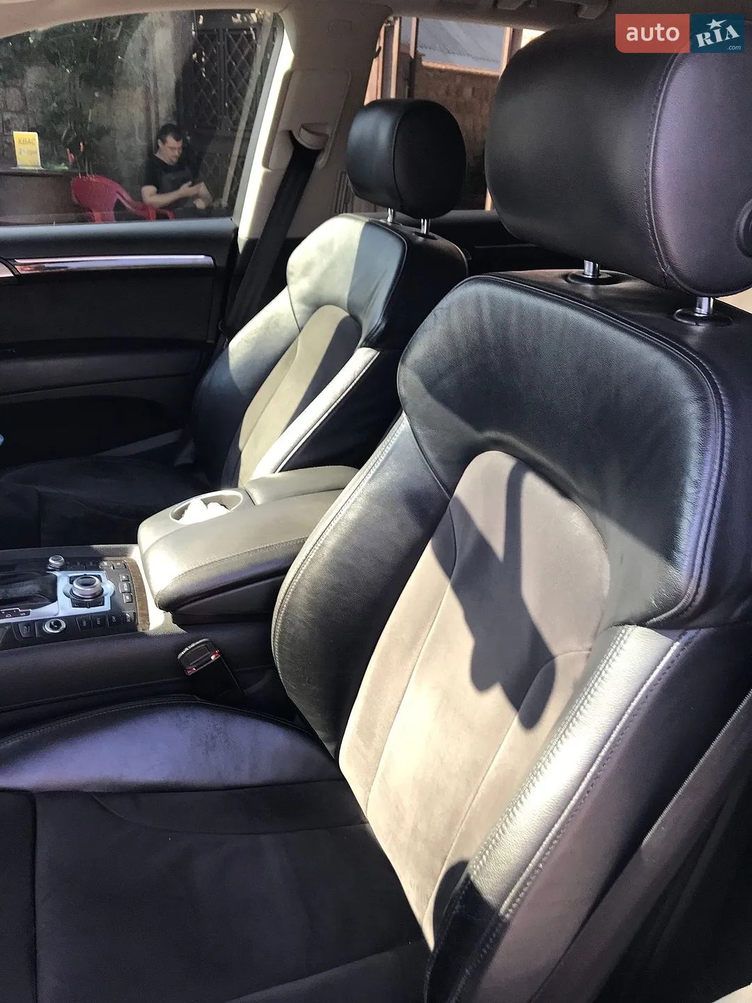 2012 Audi Q7 - мініатюра 8