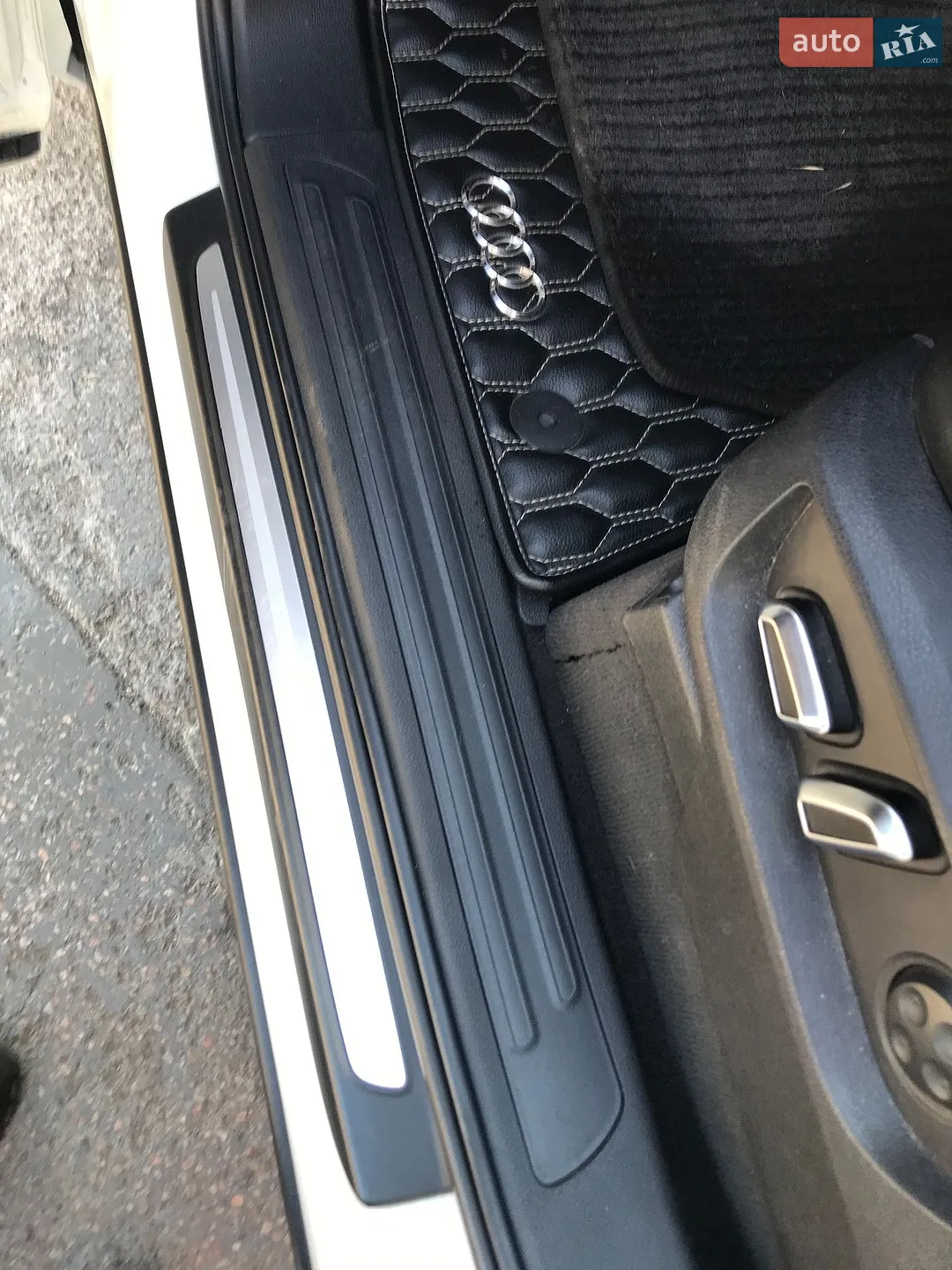 2012 Audi Q7 - мініатюра 10
