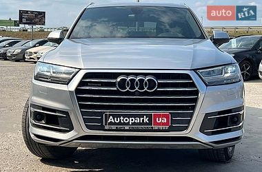 Позашляховик / Кросовер Audi Q7 2016 в Львові фото 2 Позашляховик / Кросовер Audi Q7 2016 в Львові