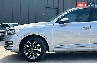 Позашляховик / Кросовер Audi Q7 2016 в Львові фото 3 Позашляховик / Кросовер Audi Q7 2016 в Львові