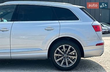Позашляховик / Кросовер Audi Q7 2016 в Львові фото 4 Позашляховик / Кросовер Audi Q7 2016 в Львові