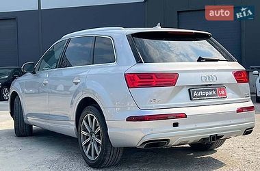 Позашляховик / Кросовер Audi Q7 2016 в Львові фото 5 Позашляховик / Кросовер Audi Q7 2016 в Львові
