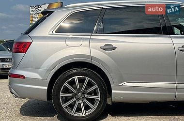 Позашляховик / Кросовер Audi Q7 2016 в Львові фото 7 Позашляховик / Кросовер Audi Q7 2016 в Львові
