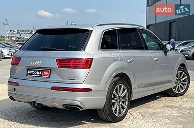 Позашляховик / Кросовер Audi Q7 2016 в Львові фото 8 Позашляховик / Кросовер Audi Q7 2016 в Львові