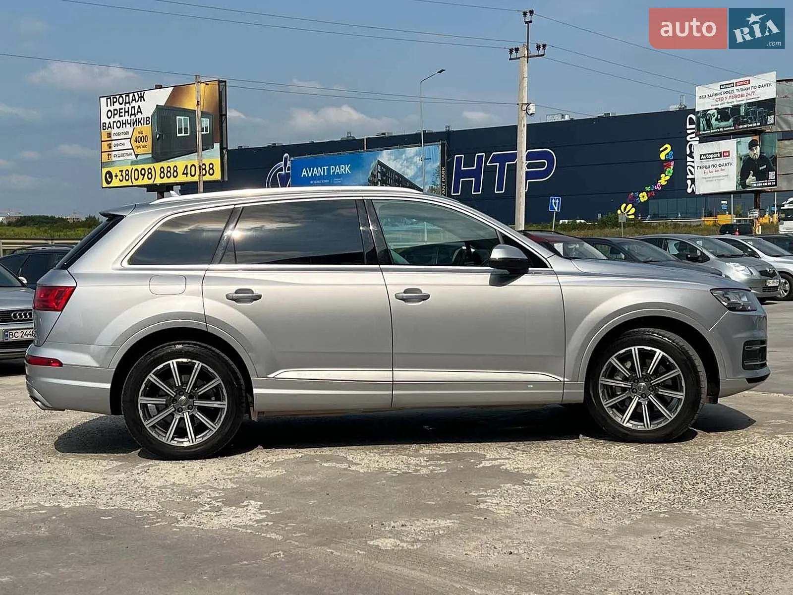 2016 Audi Q7 - мініатюра 9