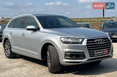 Позашляховик / Кросовер Audi Q7 2016 в Львові фото 10 Позашляховик / Кросовер Audi Q7 2016 в Львові