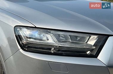 Позашляховик / Кросовер Audi Q7 2016 в Львові фото 11 Позашляховик / Кросовер Audi Q7 2016 в Львові