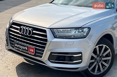 Позашляховик / Кросовер Audi Q7 2016 в Львові фото 12 Позашляховик / Кросовер Audi Q7 2016 в Львові