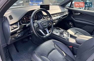 Позашляховик / Кросовер Audi Q7 2016 в Львові фото 18 Позашляховик / Кросовер Audi Q7 2016 в Львові