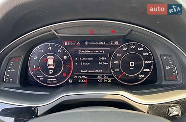Позашляховик / Кросовер Audi Q7 2016 в Львові фото 23 Позашляховик / Кросовер Audi Q7 2016 в Львові
