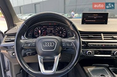 Позашляховик / Кросовер Audi Q7 2016 в Львові фото 24 Позашляховик / Кросовер Audi Q7 2016 в Львові