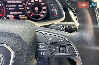 Позашляховик / Кросовер Audi Q7 2016 в Львові фото 25 Позашляховик / Кросовер Audi Q7 2016 в Львові