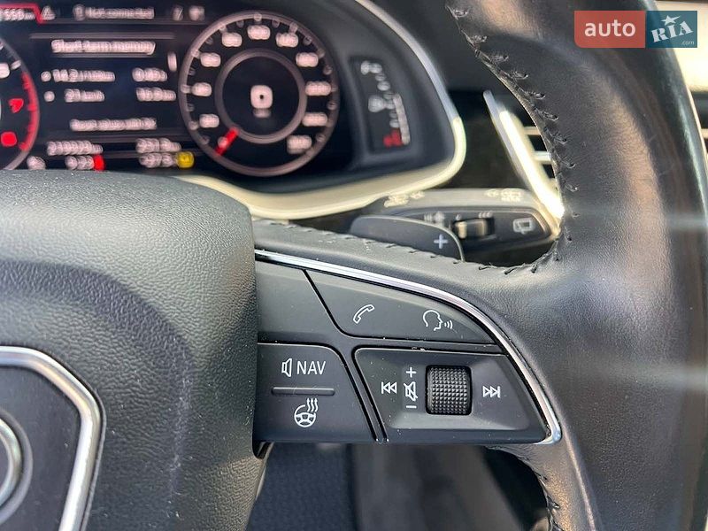Позашляховик / Кросовер Audi Q7 2016 в Львові фото 25 Позашляховик / Кросовер Audi Q7 2016 в Львові