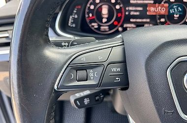Позашляховик / Кросовер Audi Q7 2016 в Львові фото 26 Позашляховик / Кросовер Audi Q7 2016 в Львові
