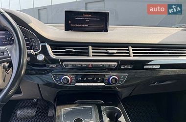 Позашляховик / Кросовер Audi Q7 2016 в Львові фото 29 Позашляховик / Кросовер Audi Q7 2016 в Львові