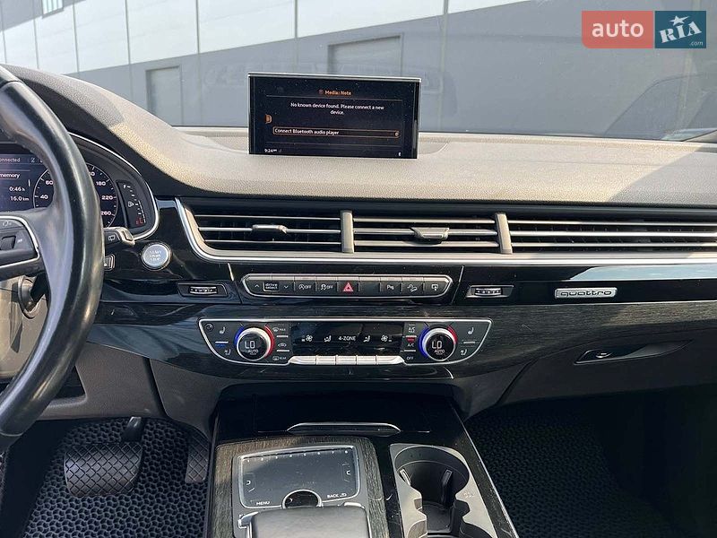 Позашляховик / Кросовер Audi Q7 2016 в Львові фото 29 Позашляховик / Кросовер Audi Q7 2016 в Львові