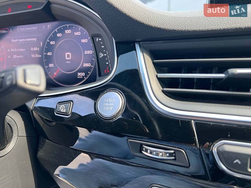 Позашляховик / Кросовер Audi Q7 2016 в Львові фото 32 Позашляховик / Кросовер Audi Q7 2016 в Львові