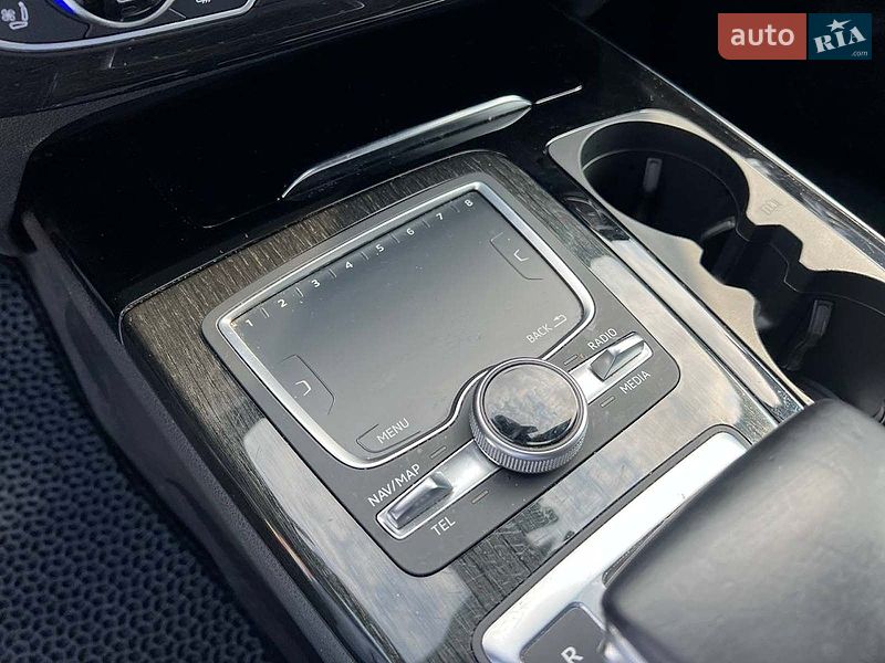 Позашляховик / Кросовер Audi Q7 2016 в Львові фото 33 Позашляховик / Кросовер Audi Q7 2016 в Львові