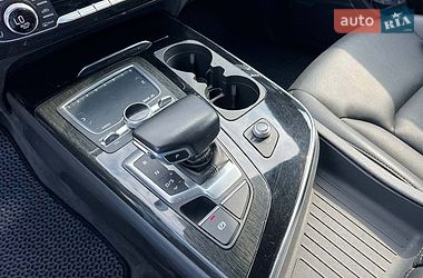 Позашляховик / Кросовер Audi Q7 2016 в Львові фото 34 Позашляховик / Кросовер Audi Q7 2016 в Львові
