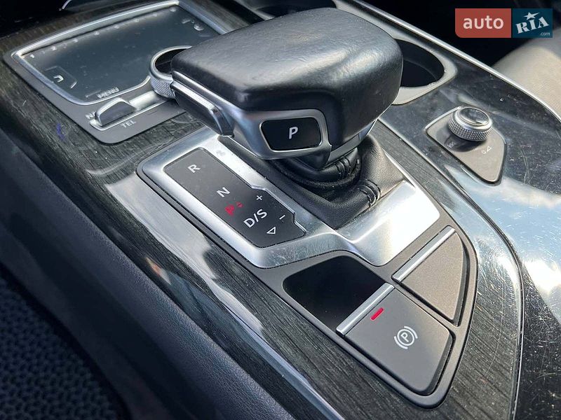 Позашляховик / Кросовер Audi Q7 2016 в Львові фото 35 Позашляховик / Кросовер Audi Q7 2016 в Львові