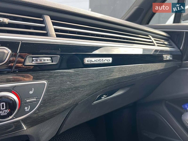 Позашляховик / Кросовер Audi Q7 2016 в Львові фото 37 Позашляховик / Кросовер Audi Q7 2016 в Львові