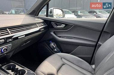 Позашляховик / Кросовер Audi Q7 2016 в Львові фото 39 Позашляховик / Кросовер Audi Q7 2016 в Львові