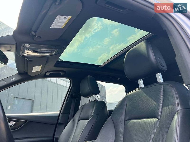 Позашляховик / Кросовер Audi Q7 2016 в Львові фото 40 Позашляховик / Кросовер Audi Q7 2016 в Львові