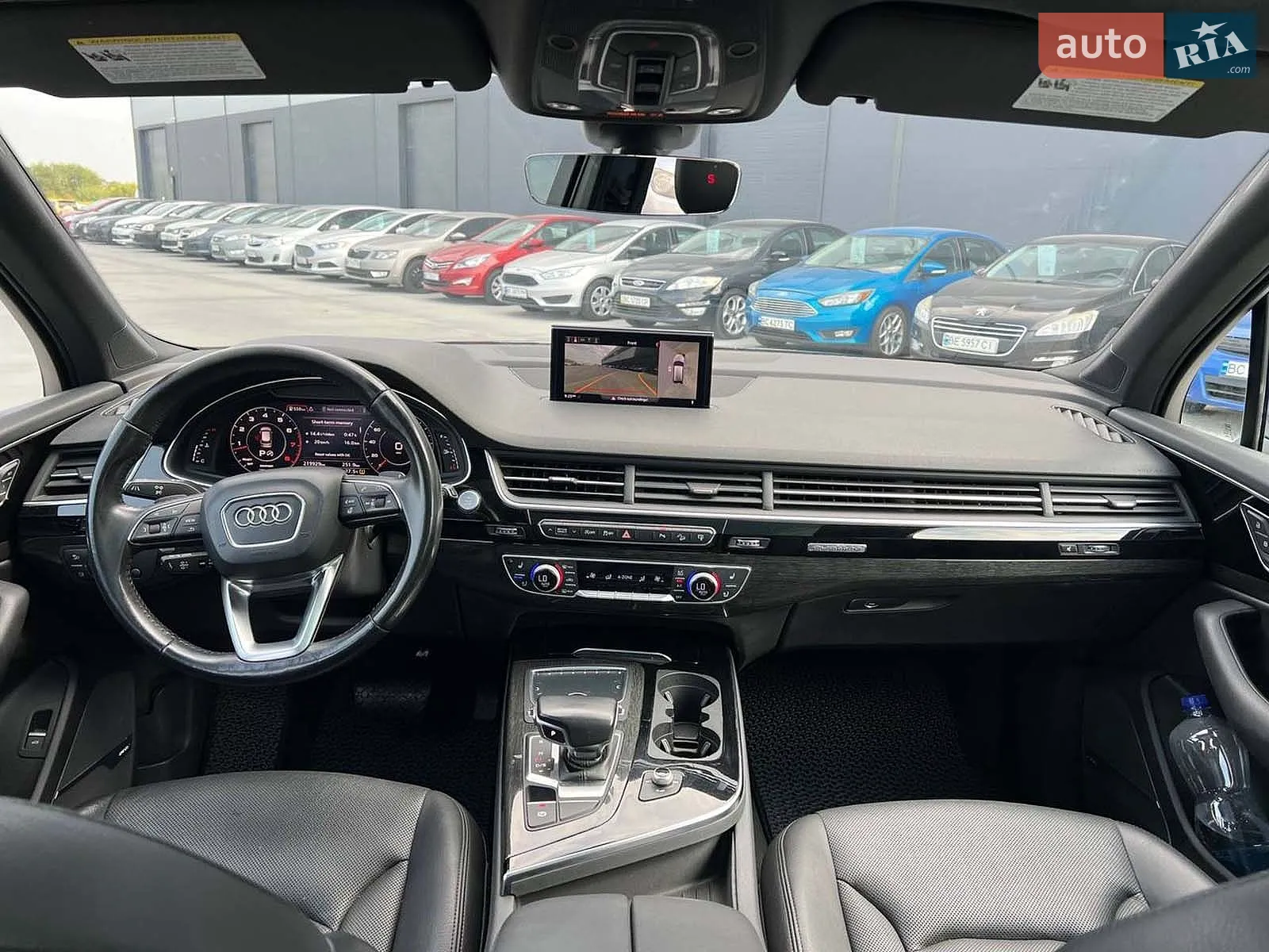 2016 Audi Q7 - мініатюра 46
