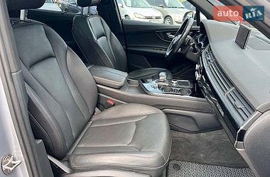 Позашляховик / Кросовер Audi Q7 2016 в Львові фото 50 Позашляховик / Кросовер Audi Q7 2016 в Львові