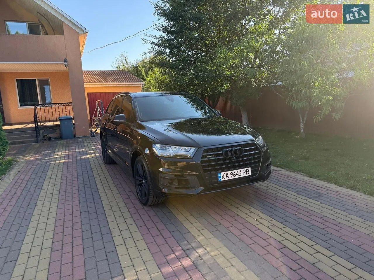2019 Audi Q7 - мініатюра 21