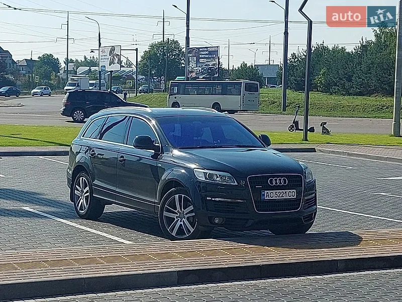 Audi Q7 2008