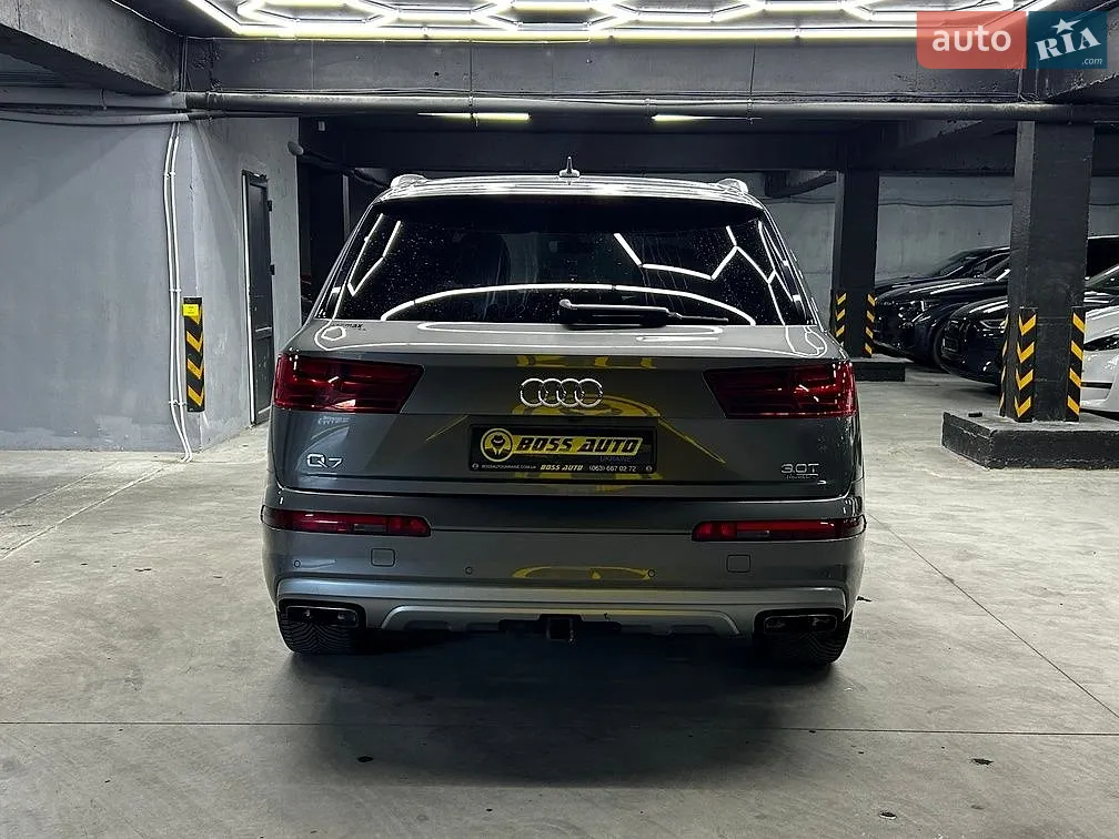 2018 Audi Q7 - мініатюра 8