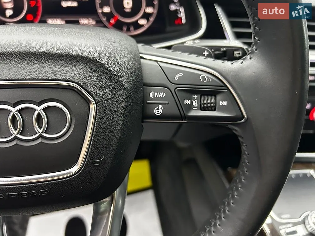 2018 Audi Q7 - мініатюра 21