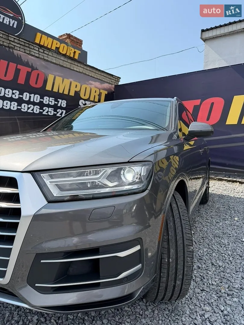 2016 Audi Q7 - мініатюра 11