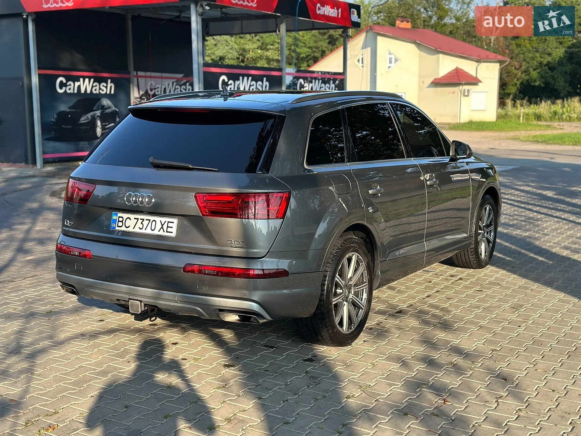 2016 Audi Q7 - мініатюра 9