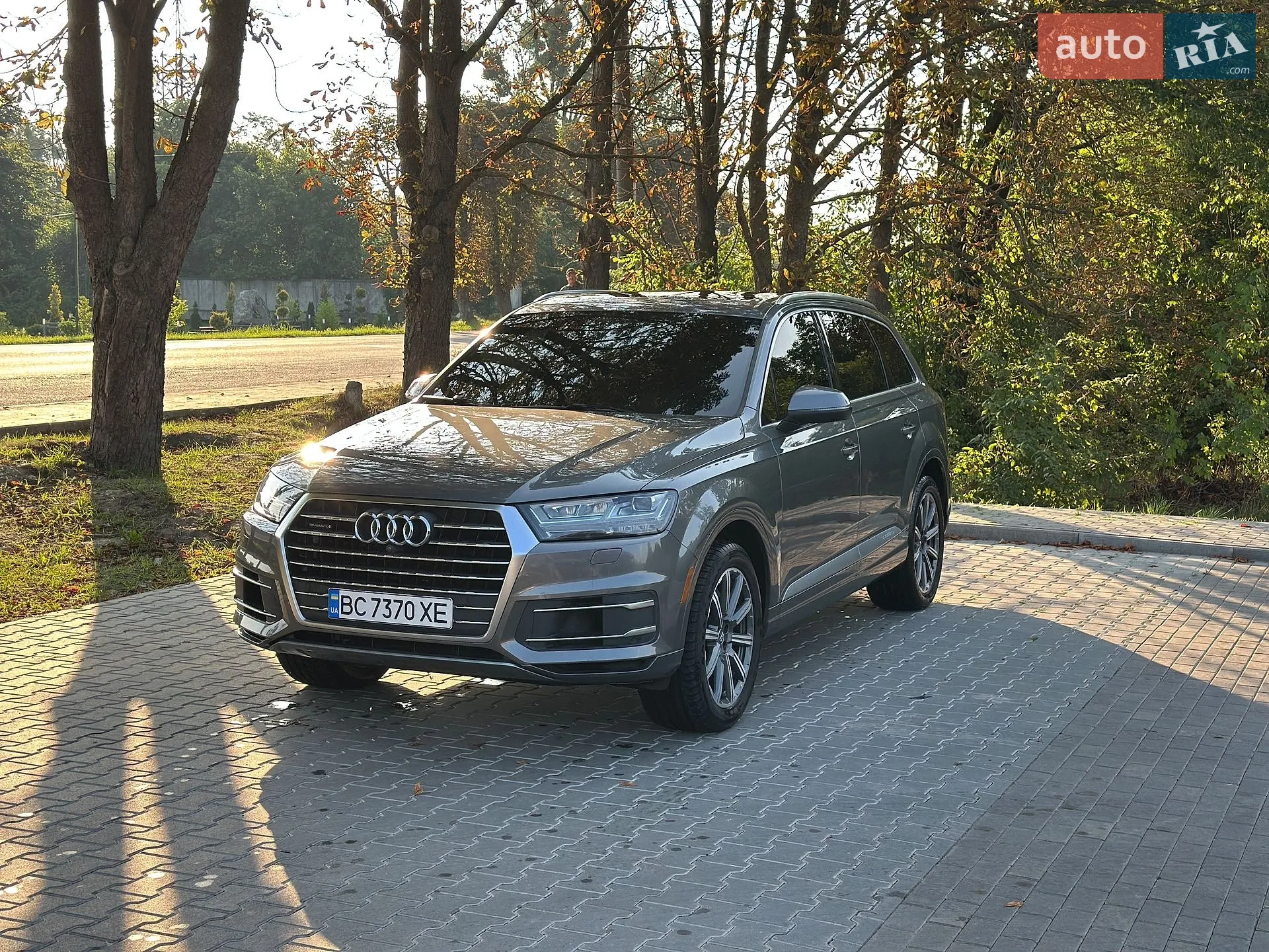 2016 Audi Q7 - мініатюра 12