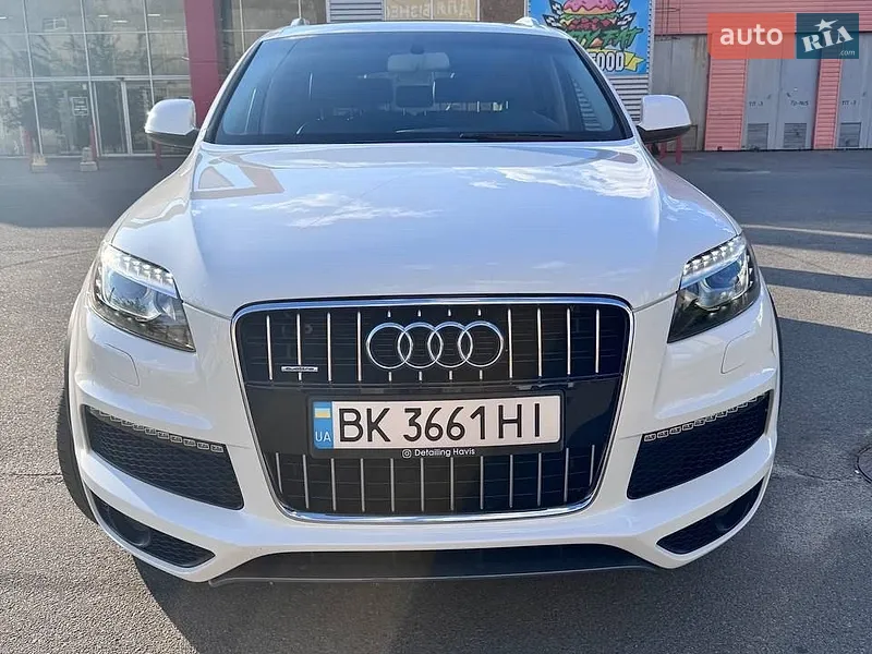 Audi Q7