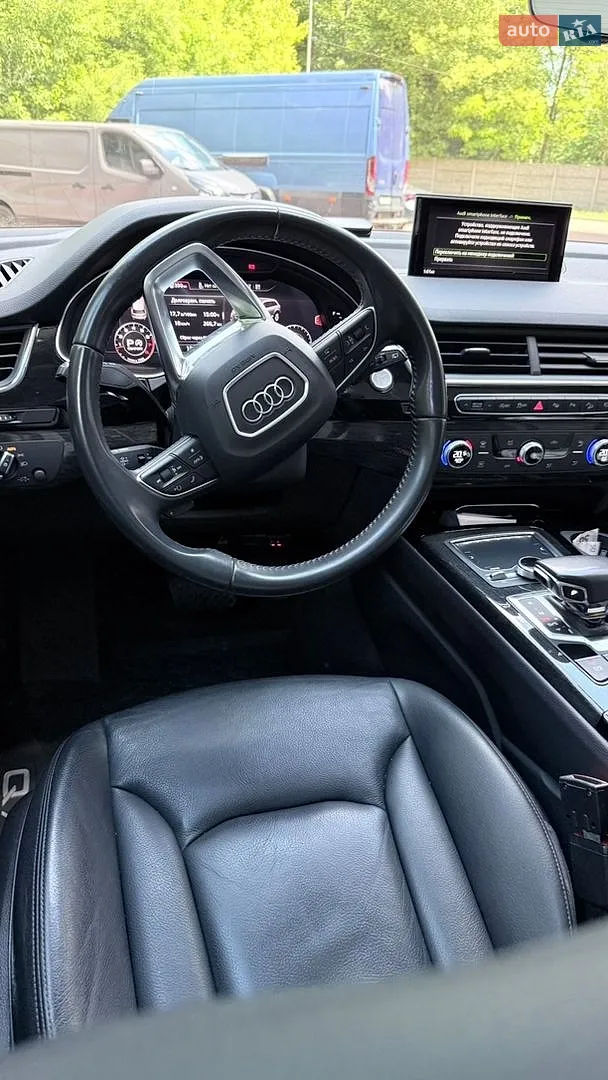 2019 Audi Q7 - мініатюра 28