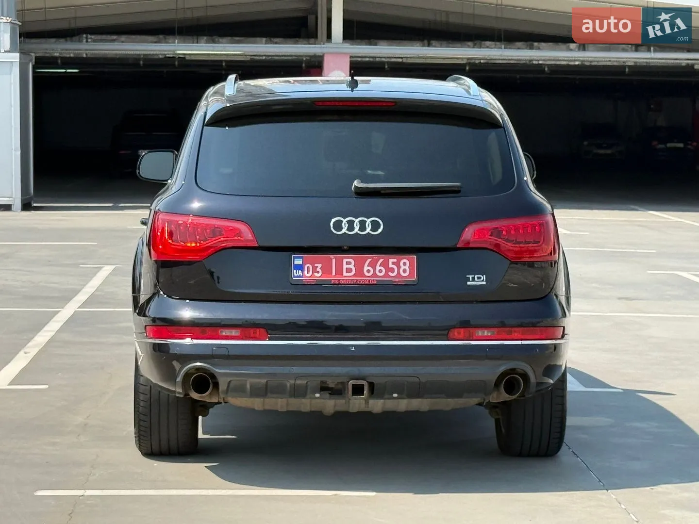 2011 Audi Q7 - мініатюра 7