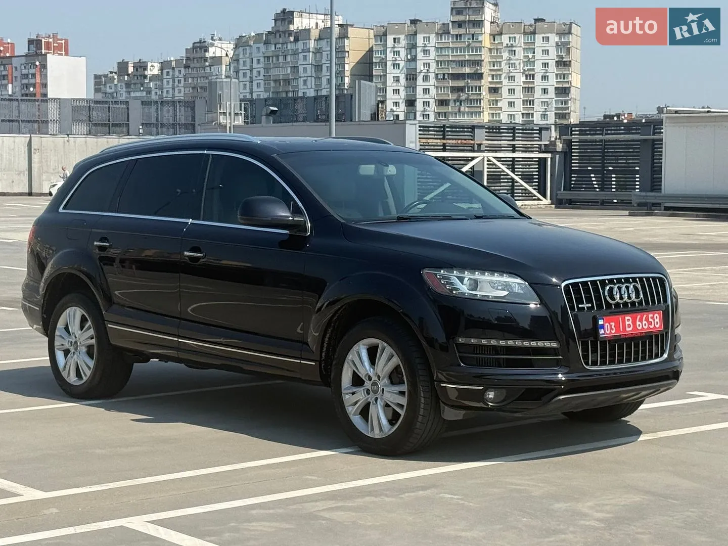 2011 Audi Q7 - мініатюра 15