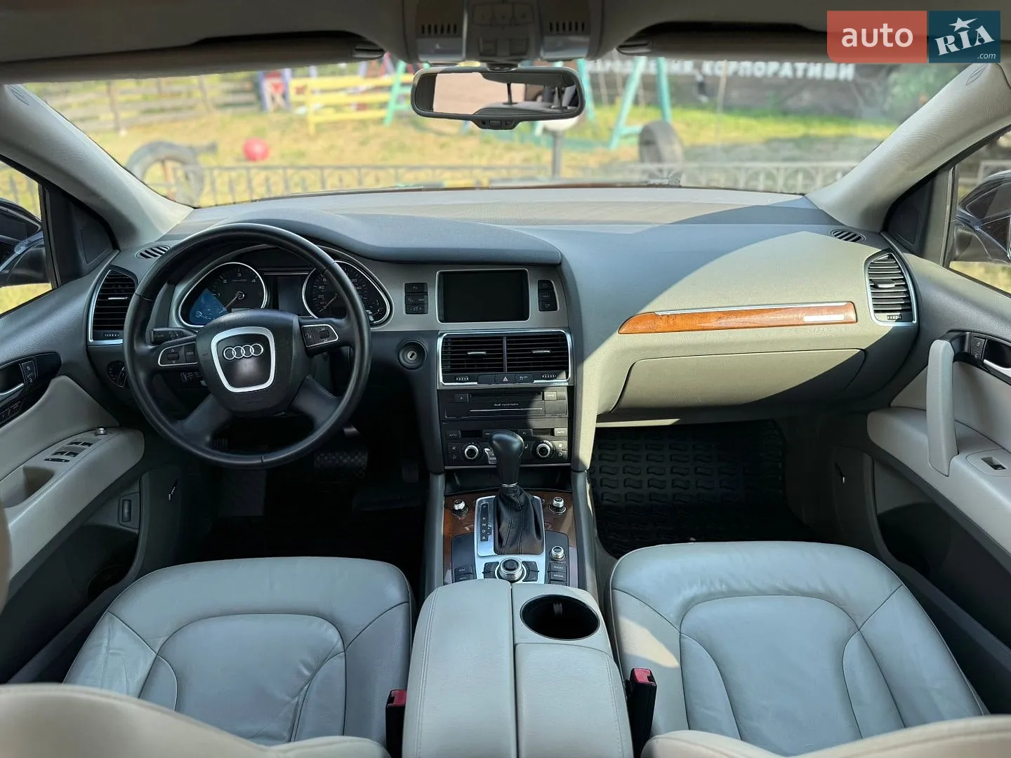2011 Audi Q7 - мініатюра 17