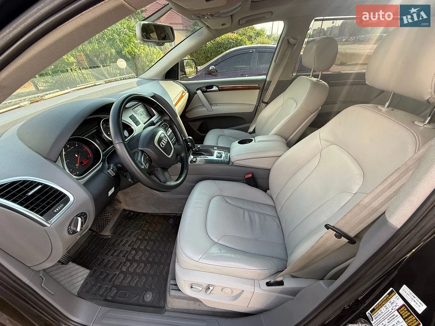 2011 Audi Q7 - мініатюра 20