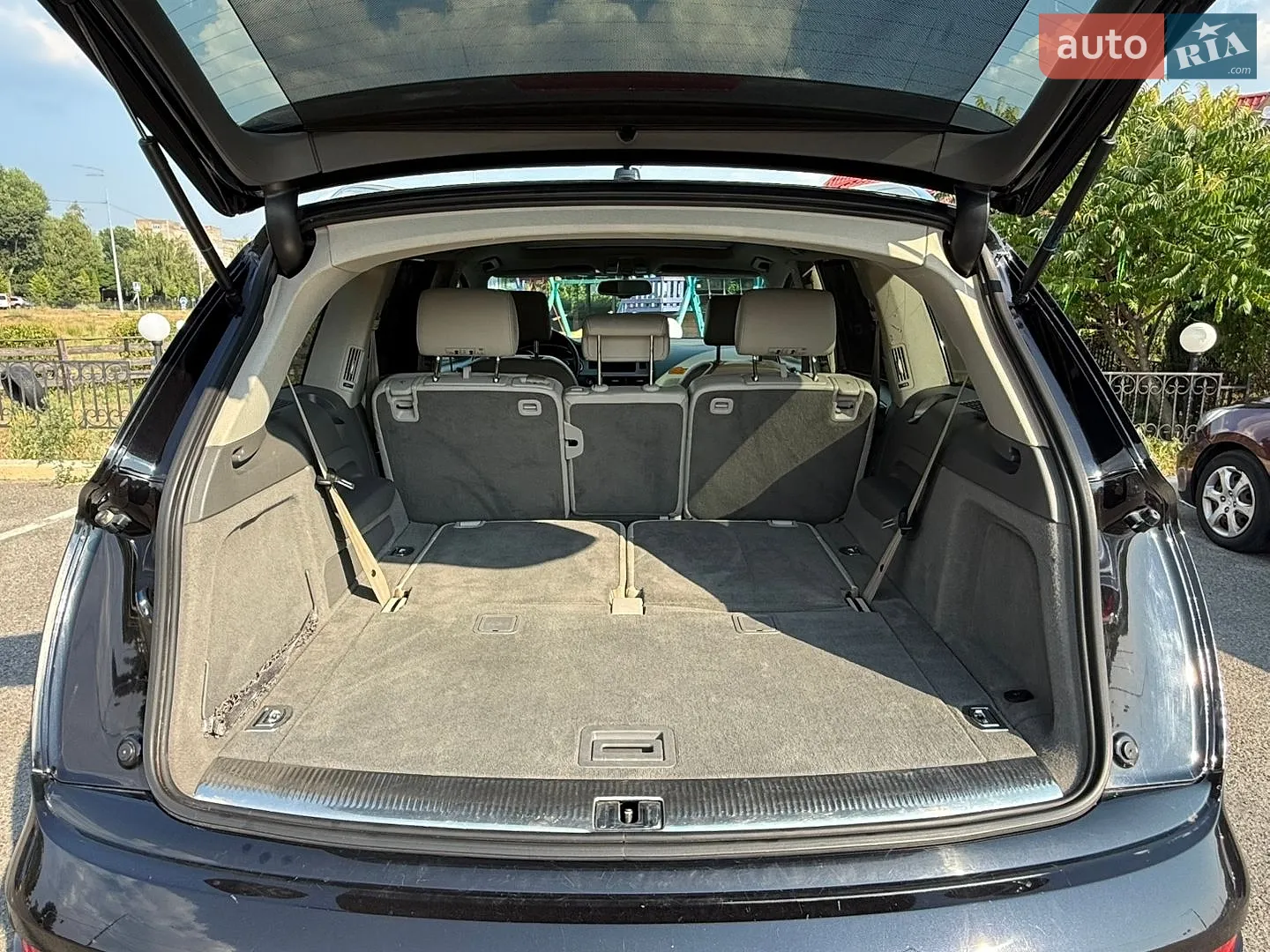 2011 Audi Q7 - мініатюра 32