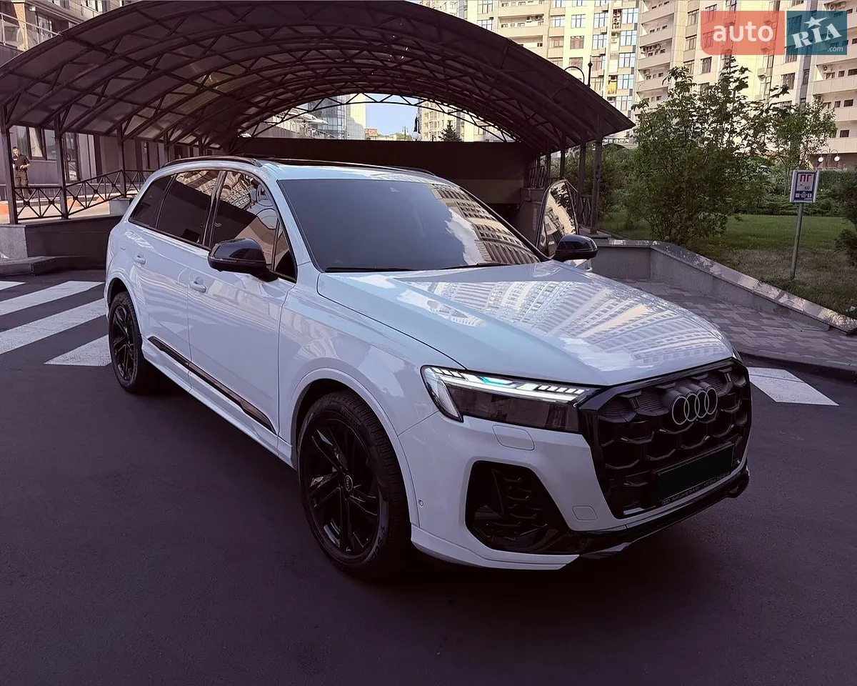 2019 Audi Q7 - мініатюра 32